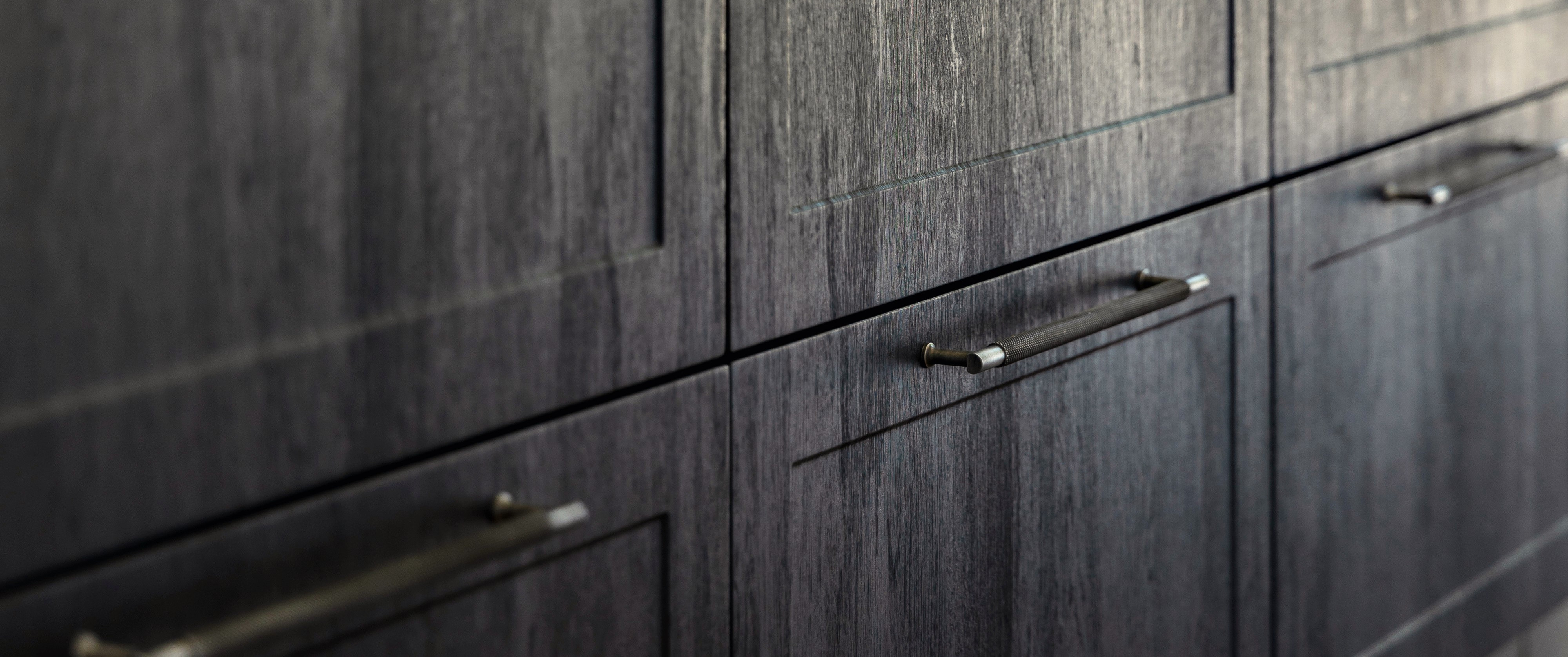 Black Handles