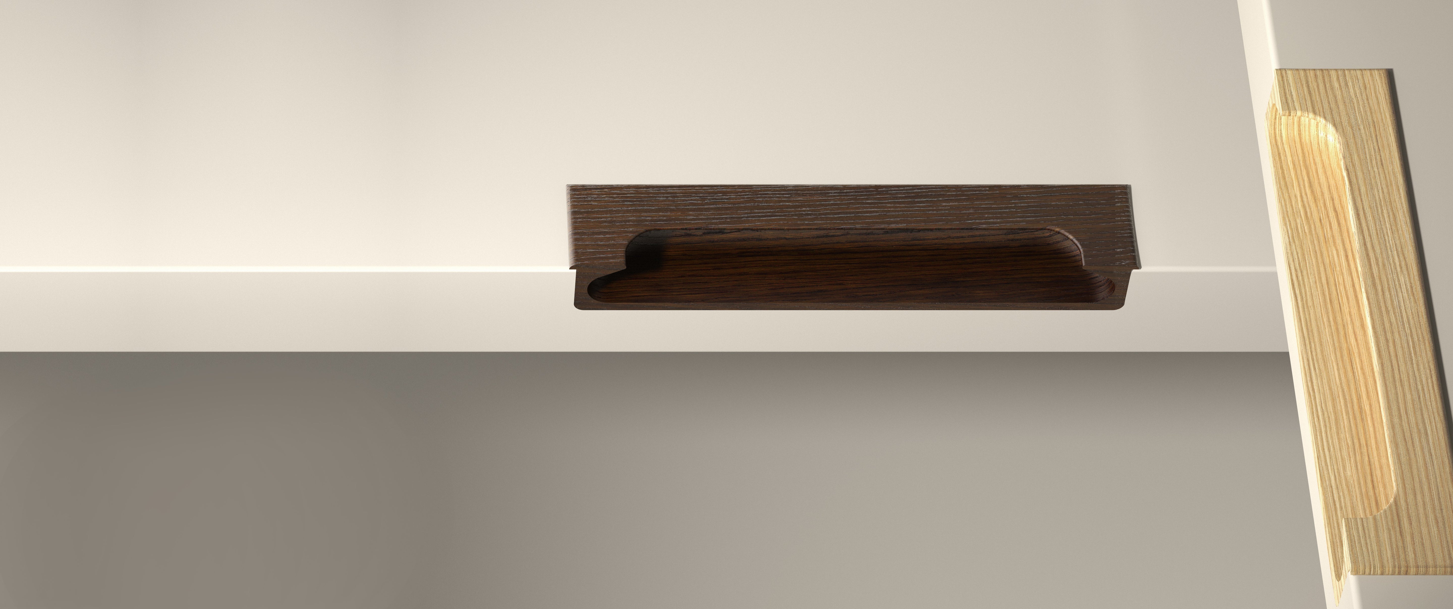Timber Handles