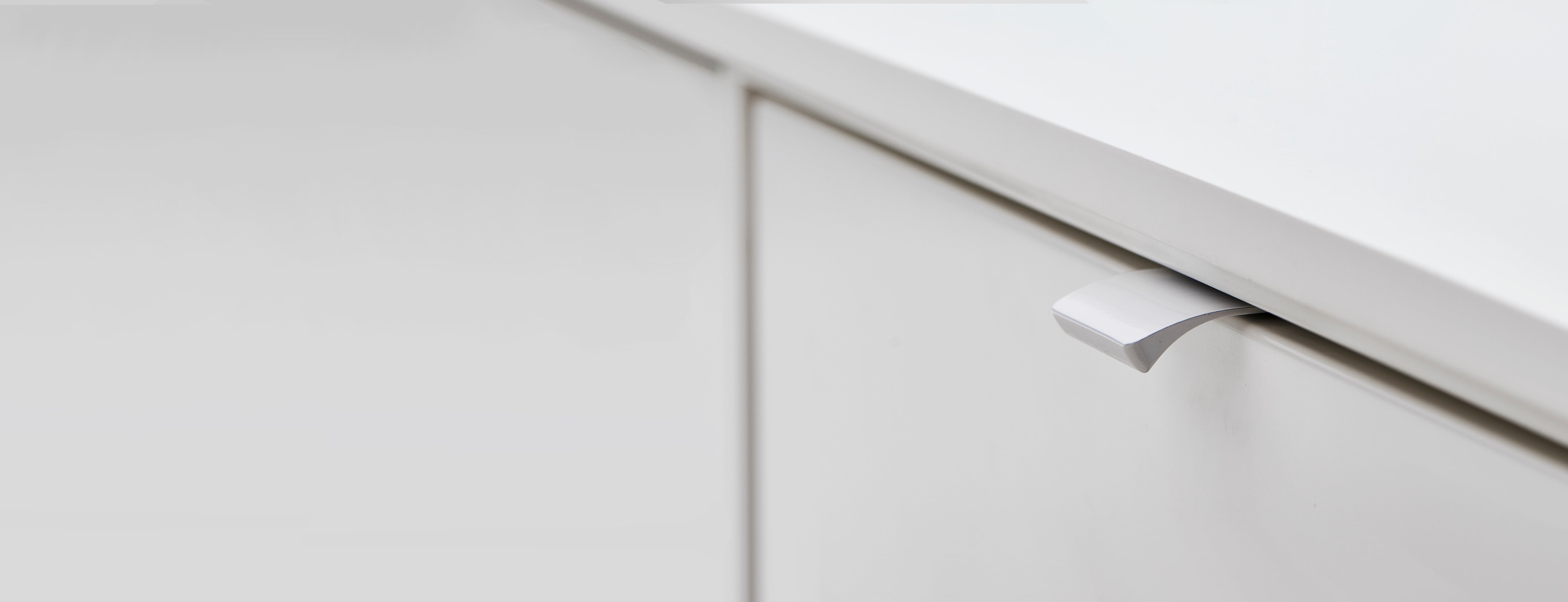 White Handles