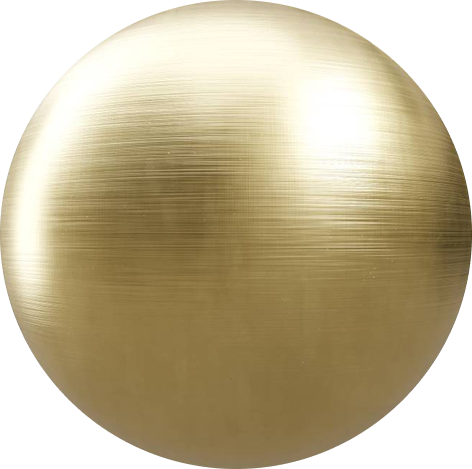 Brushed Brass swatch