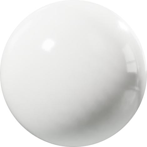 White Ceramic swatch